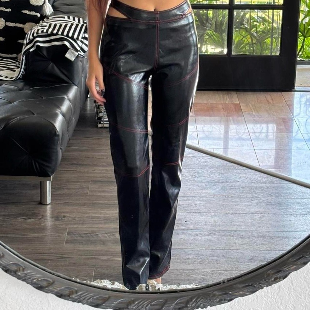 I.AM.GIA Paris Pant Black